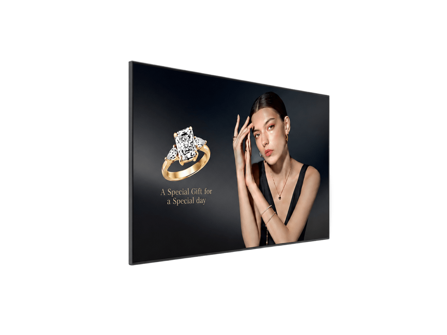 LED панель Samsung QH115FX 115"